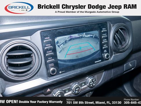 Used 2020 Toyota Tacoma SR w/ SR Convenience Package RWD image 30
