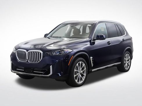 New 2026 BMW X5 xDrive40i AWD/4WD image 1