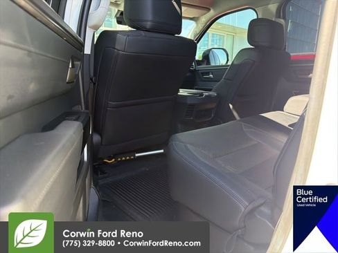 Used 2024 Toyota Tundra Limited w/ TRD Off-Road Package image 15