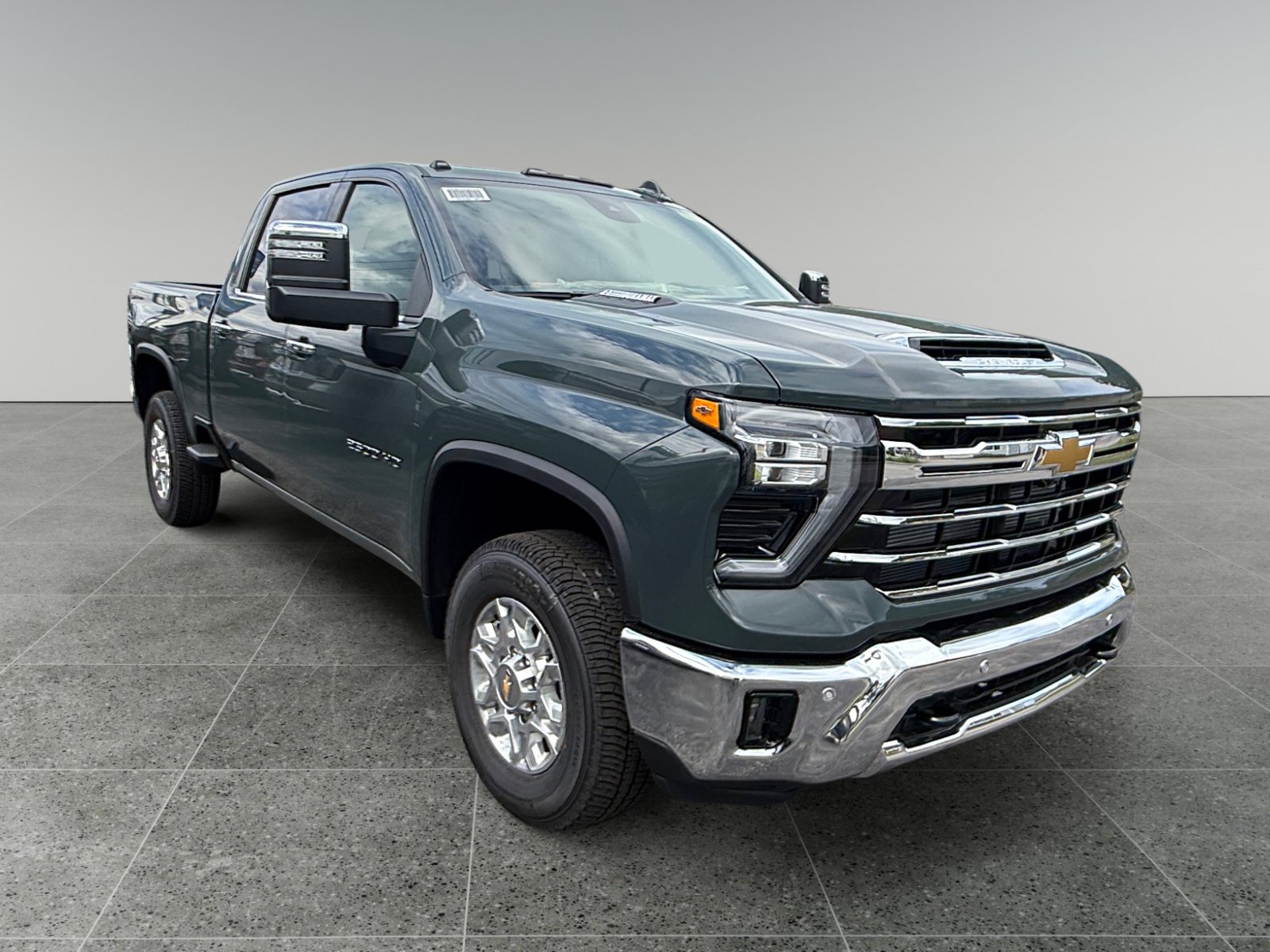 New 2026 Chevrolet Silverado 2500 LTZ w/ LTZ Plus Package AWD/4WD image 6