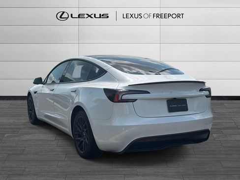 Used 2024 Tesla Model 3 Standard Range RWD image 7