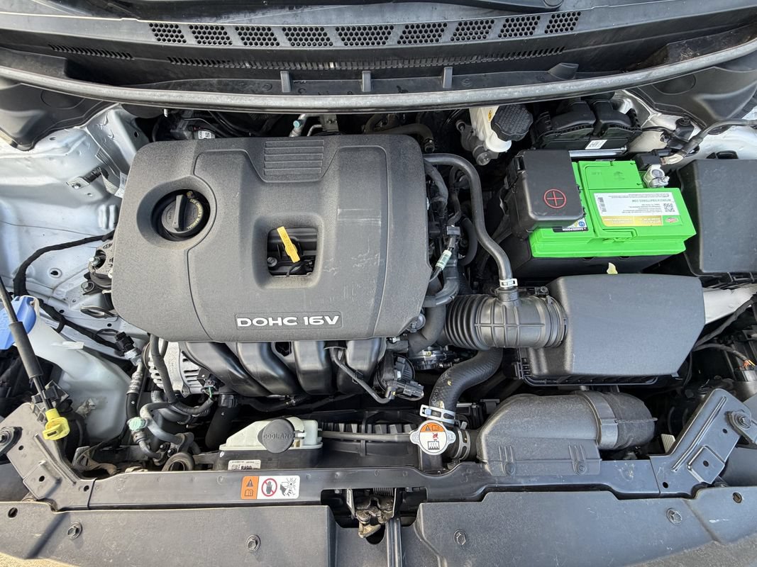 Used 2017 Kia Forte LX FWD image 24