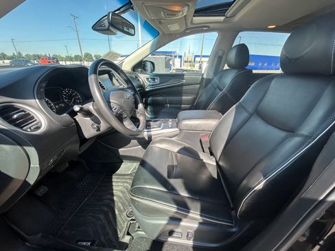 Used 2020 INFINITI QX60 Pure image 17