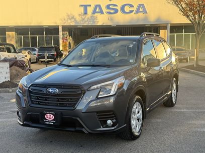 Certified 2023 Subaru Forester