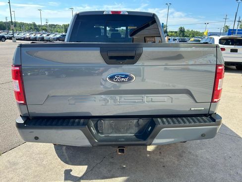 Used 2019 Ford F150 XLT w/ Equipment Group 302A Luxury AWD/4WD image 6