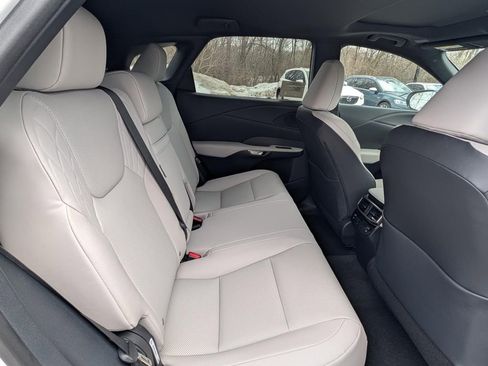 New 2026 Lexus RX 350 F Sport image 11