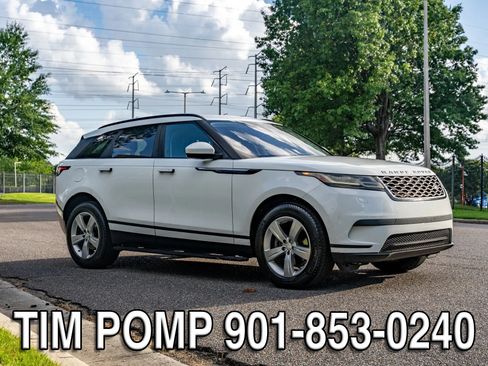 Used 2018 Land Rover Range Rover Velar S AWD/4WD image 3
