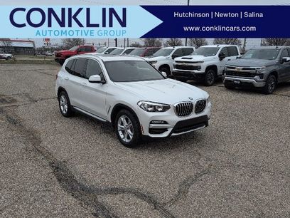 Used 2019 BMW X3 sDrive30i