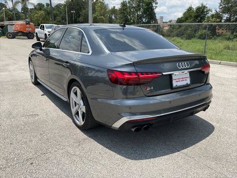 Used 2023 Audi S4 Premium Plus w/ Premium Plus Package AWD/4WD image 4