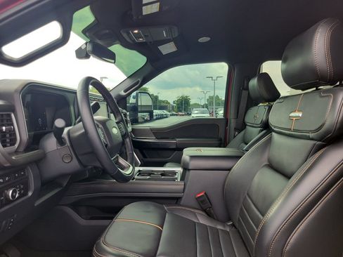 Certified 2024 Ford F350 Platinum AWD/4WD image 18