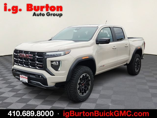 New 2026 GMC Canyon AT4 w/ Technology Plus Package AWD/4WD image 2