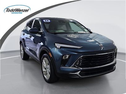 Used 2024 Buick Encore GX Preferred w/ Comfort Package