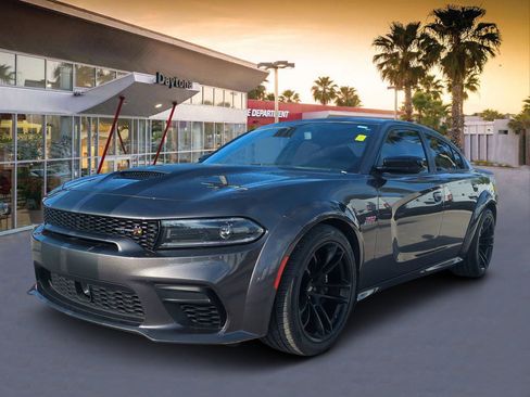 Used 2023 Dodge Charger Scat Pack image 7