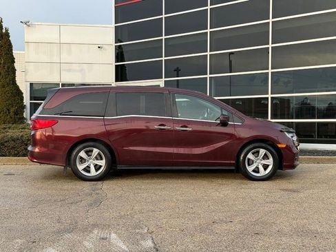 Used 2019 Honda Odyssey EX-L image 2