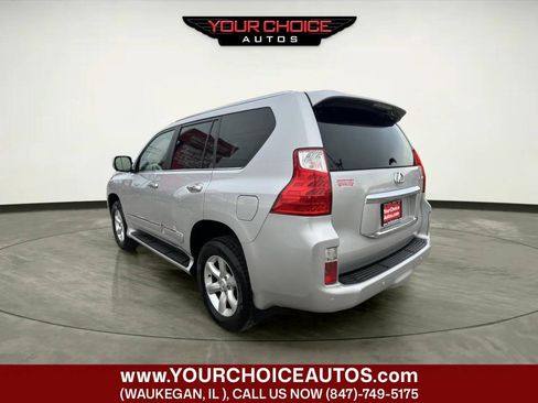 Used 2012 Lexus GX 460 w/ Comfort Plus Pkg AWD/4WD image 3