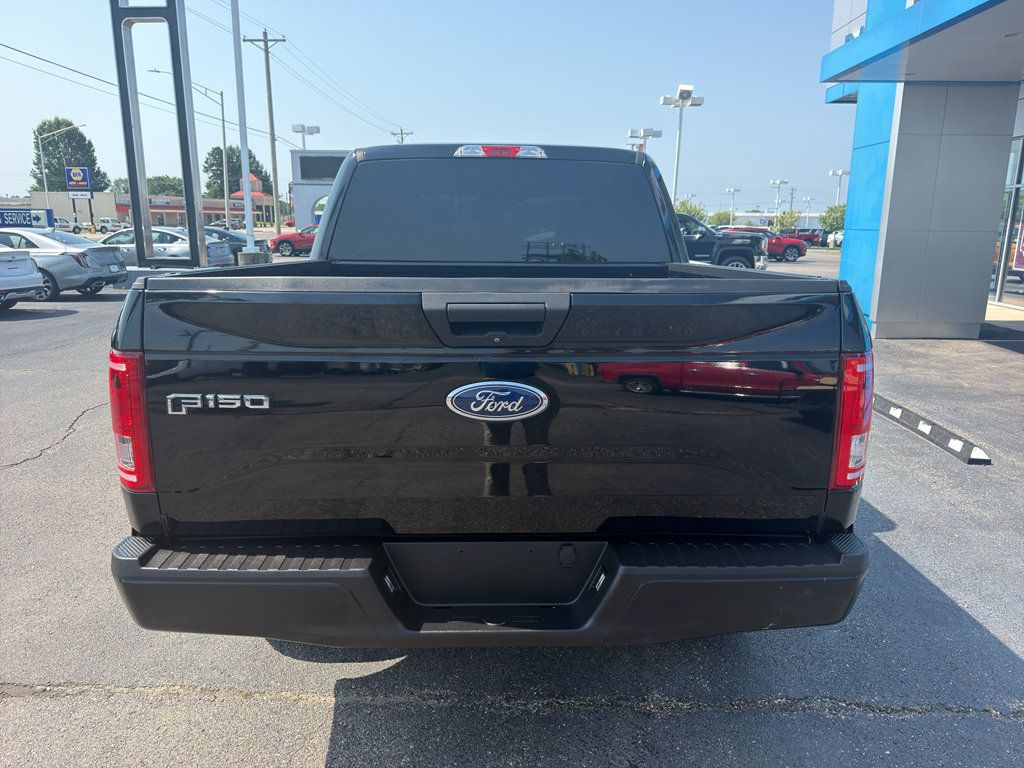 Used 2017 Ford F150 XL w/ XL Power Equipment Group AWD/4WD image 5