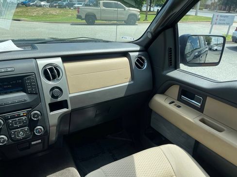 Used 2013 Ford F150 XLT w/ Luxury Equipment Group AWD/4WD image 10
