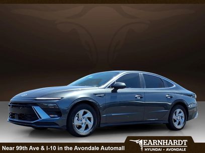 New 2026 Hyundai Sonata SE