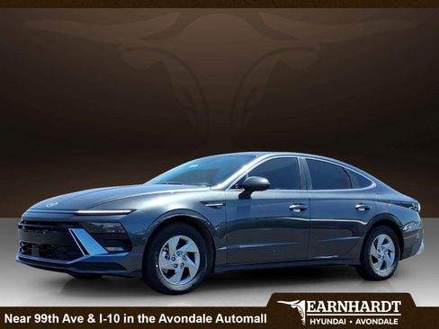 New 2026 Hyundai Sonata SE FWD image 1