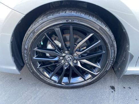 Certified 2024 Toyota Camry XSE image 16