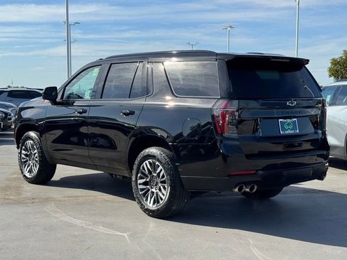 Certified 2025 Chevrolet Tahoe Z71 image 3