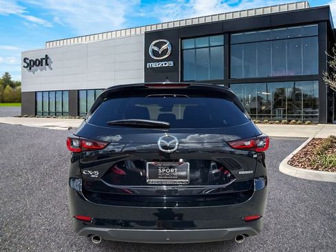 Certified 2024 MAZDA CX-5 AWD 2.5 S w/ Select Package image 6