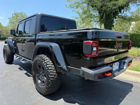 Used 2022 Jeep Gladiator Mojave AWD/4WD image 3