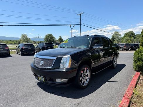 Used 2009 Cadillac Escalade EXT AWD/4WD image 4
