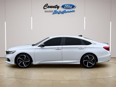 Used 2022 Honda Accord Sport Special Edition image 3