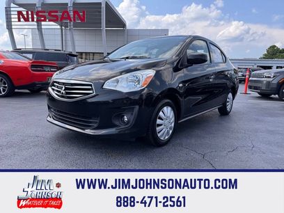 Used 2019 Mitsubishi Mirage G4 ES