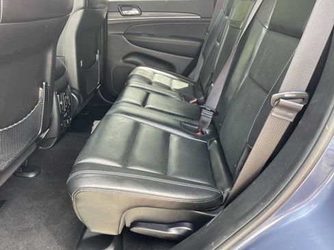 Used 2021 Jeep Grand Cherokee Limited w/ Quick Order Package 28K 80th AWD/4WD image 9