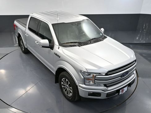 Used 2018 Ford F150 Lariat w/ Equipment Group 502A Luxury AWD/4WD image 61