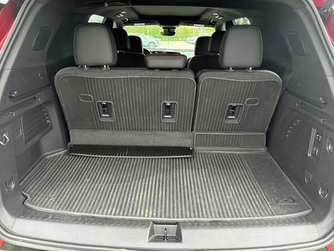 Certified 2024 Chevrolet Traverse RS AWD/4WD image 16