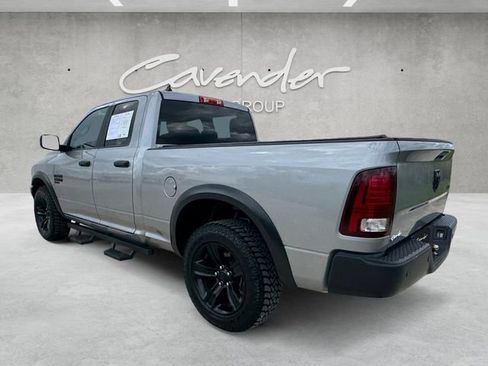 Used 2022 RAM 1500 Classic Warlock w/ Electronics Group image 14