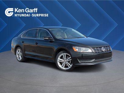 Used 2014 Volkswagen Passat TDI SE