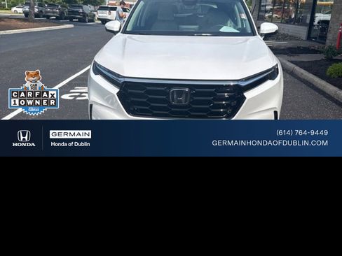 Certified 2024 Honda CR-V EX-L image 1