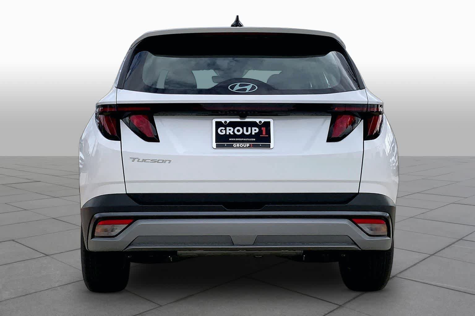 New 2026 Hyundai Tucson SE FWD image 4