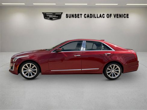 Used 2018 Cadillac CTS Luxury image 6