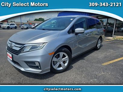 Used 2019 Honda Odyssey EX-L