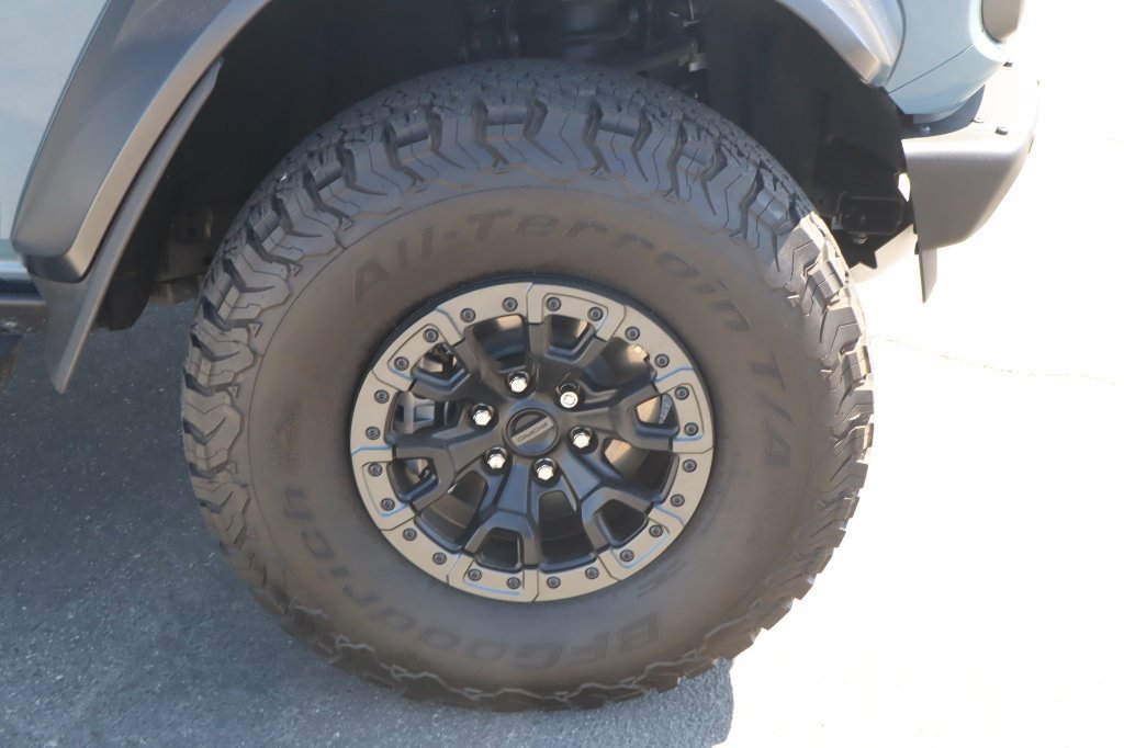 Used 2023 Ford Bronco Raptor AWD/4WD image 10