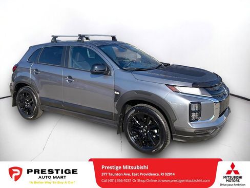 New 2026 Mitsubishi Outlander Sport AWD image 1