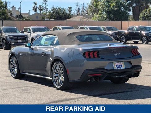 New 2026 Ford Mustang GT Premium image 3