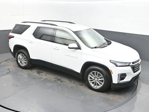 Used 2022 Chevrolet Traverse LT AWD/4WD image 30