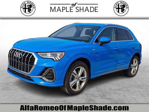 Used 2020 Audi Q3 2.0T Premium Plus w/ Premium Plus Package AWD/4WD image 1