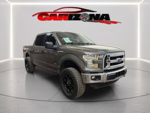 Used 2016 Ford F150 XLT AWD/4WD image 1