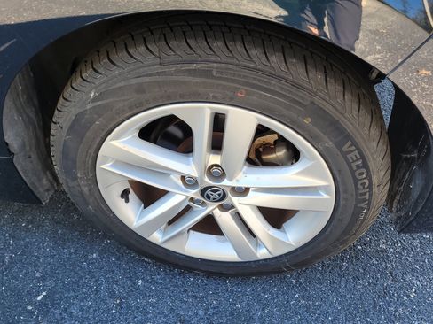 Certified 2021 Toyota Corolla SE image 9