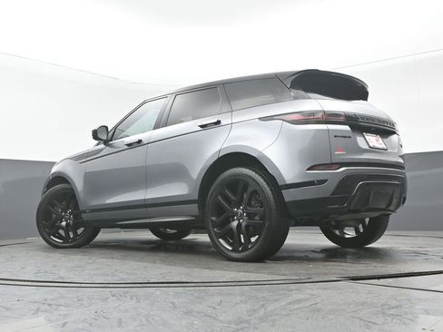 Used 2021 Land Rover Range Rover Evoque R-Dynamic HSE image 11