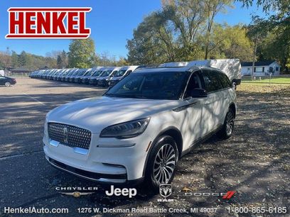 Used 2023 Lincoln Aviator AWD w/ Premium Package
