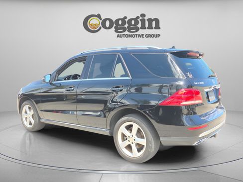 Certified 2017 Mercedes-Benz GLE 350 image 3