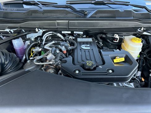 New 2025 RAM 3500 Tradesman image 22